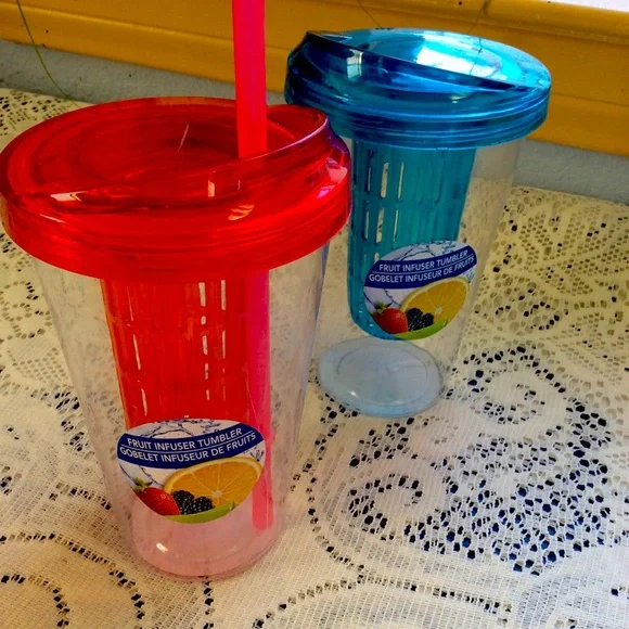 Fruit Infuser Tumbler - Picture 1 of 2